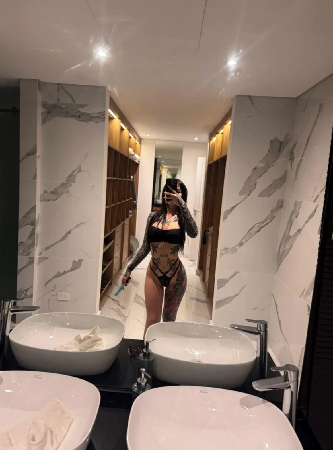 daddy can use this tatted body anytime, anywhere