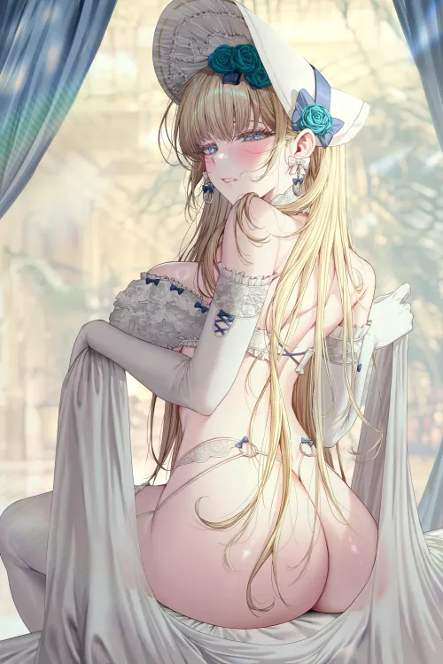 Delicate Flower (Original)