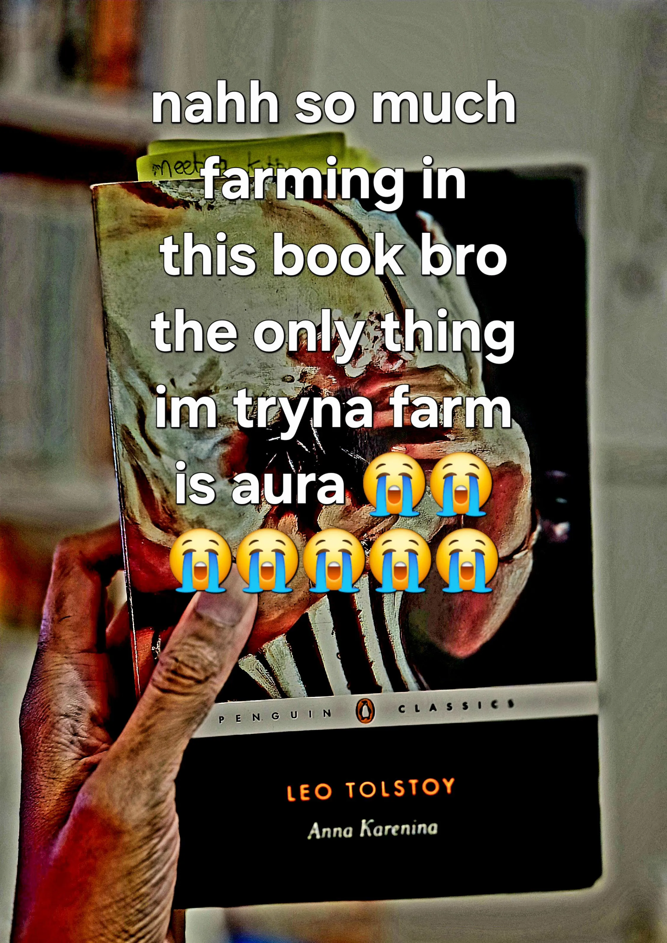 does this gentleman make a cogent point?