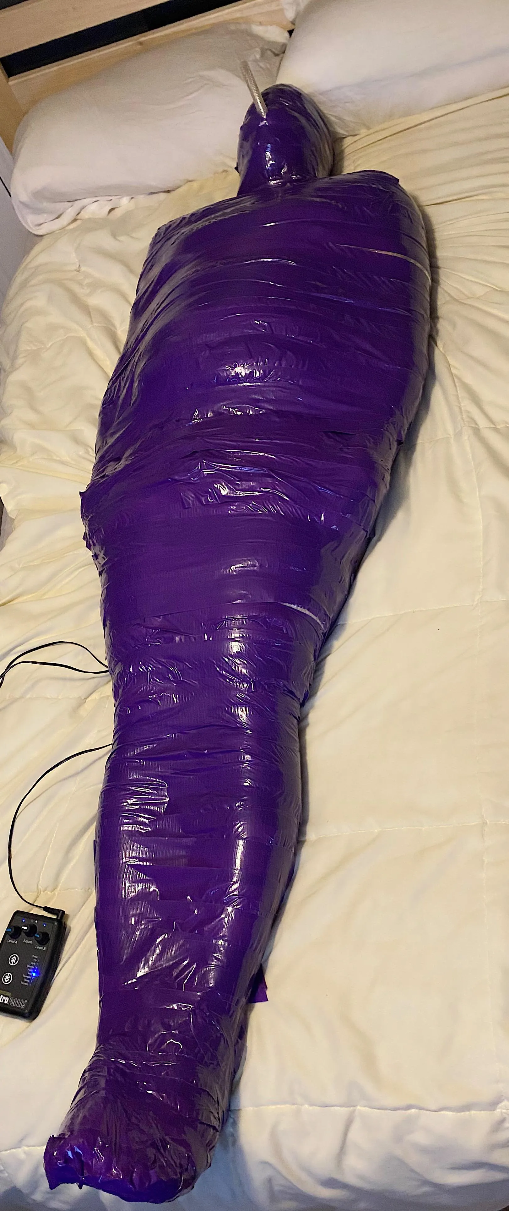 Don’t you wish you were my slave