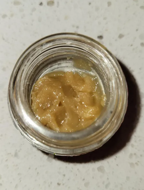 Dulce de Papaya Rosin