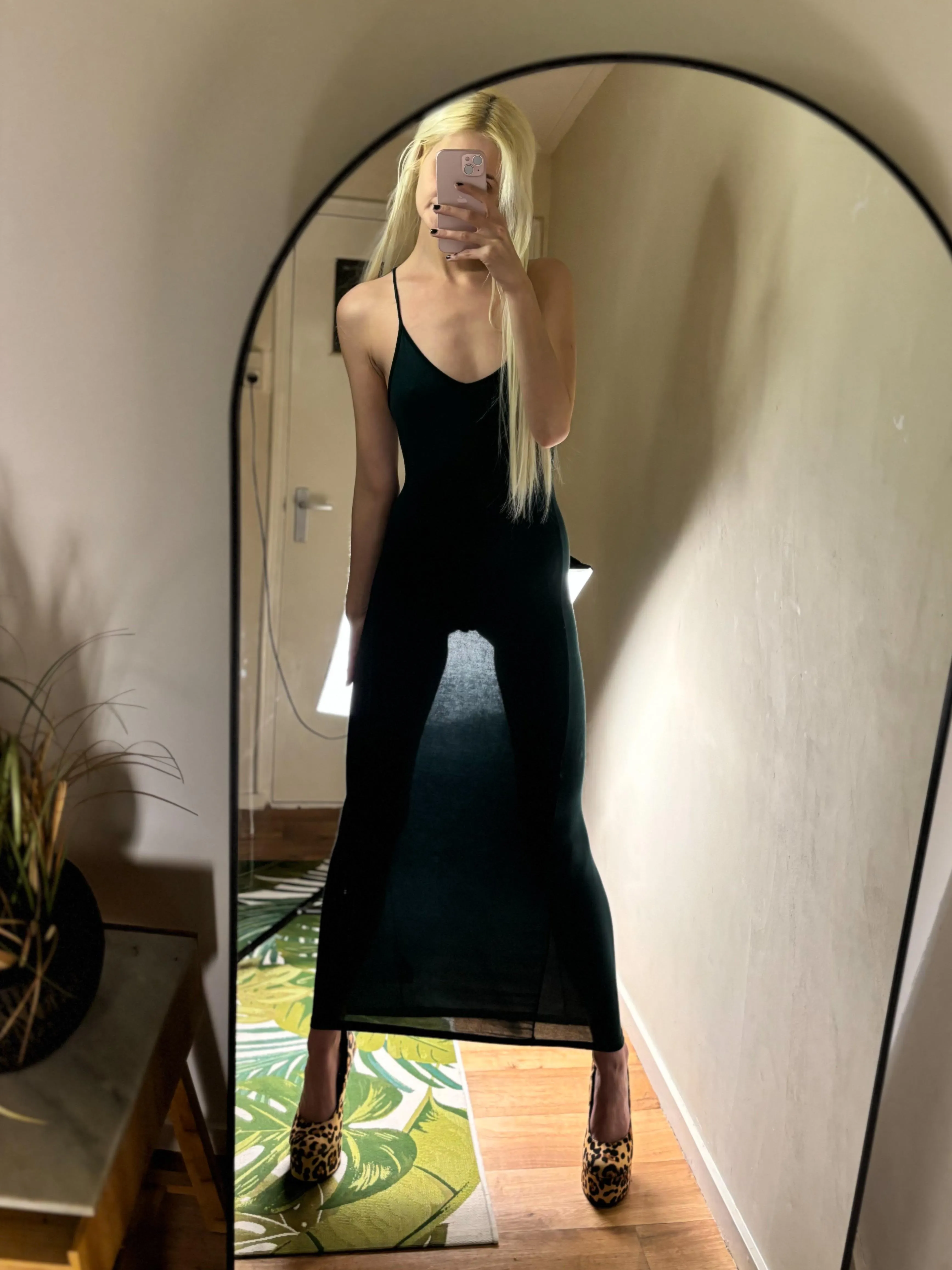 Enjoy my little peek