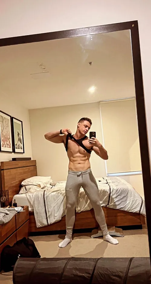 Fit faggot