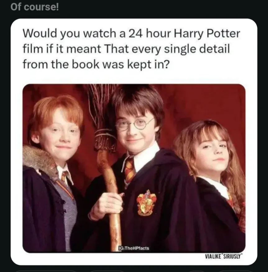 Hell yeah! Can't wait for the pro-slavery subplot to kick in