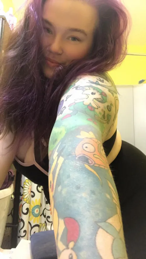 How was your Monday?