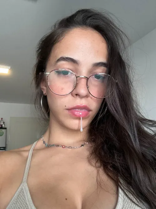 I always make such a mess