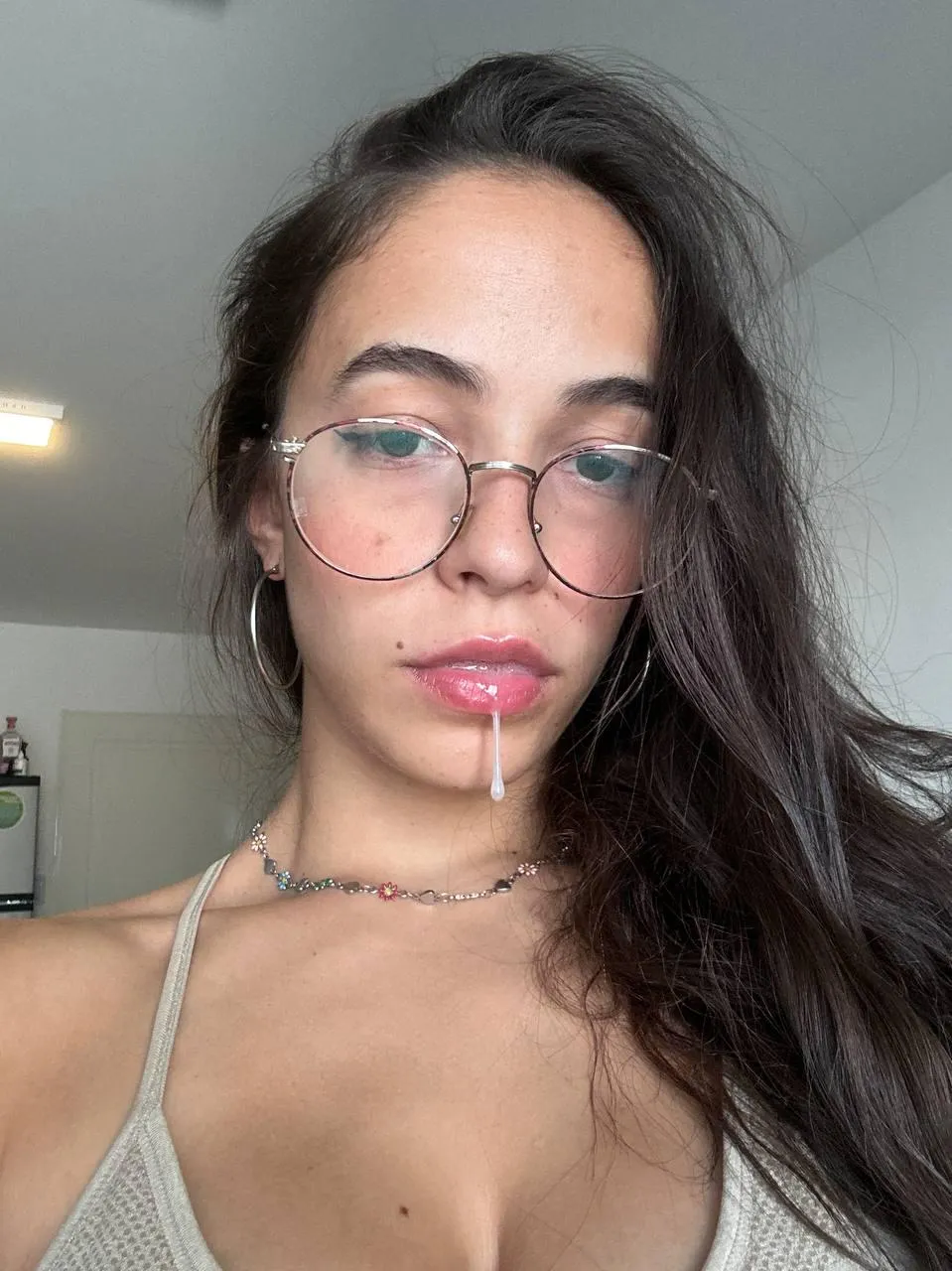 I always make such a mess