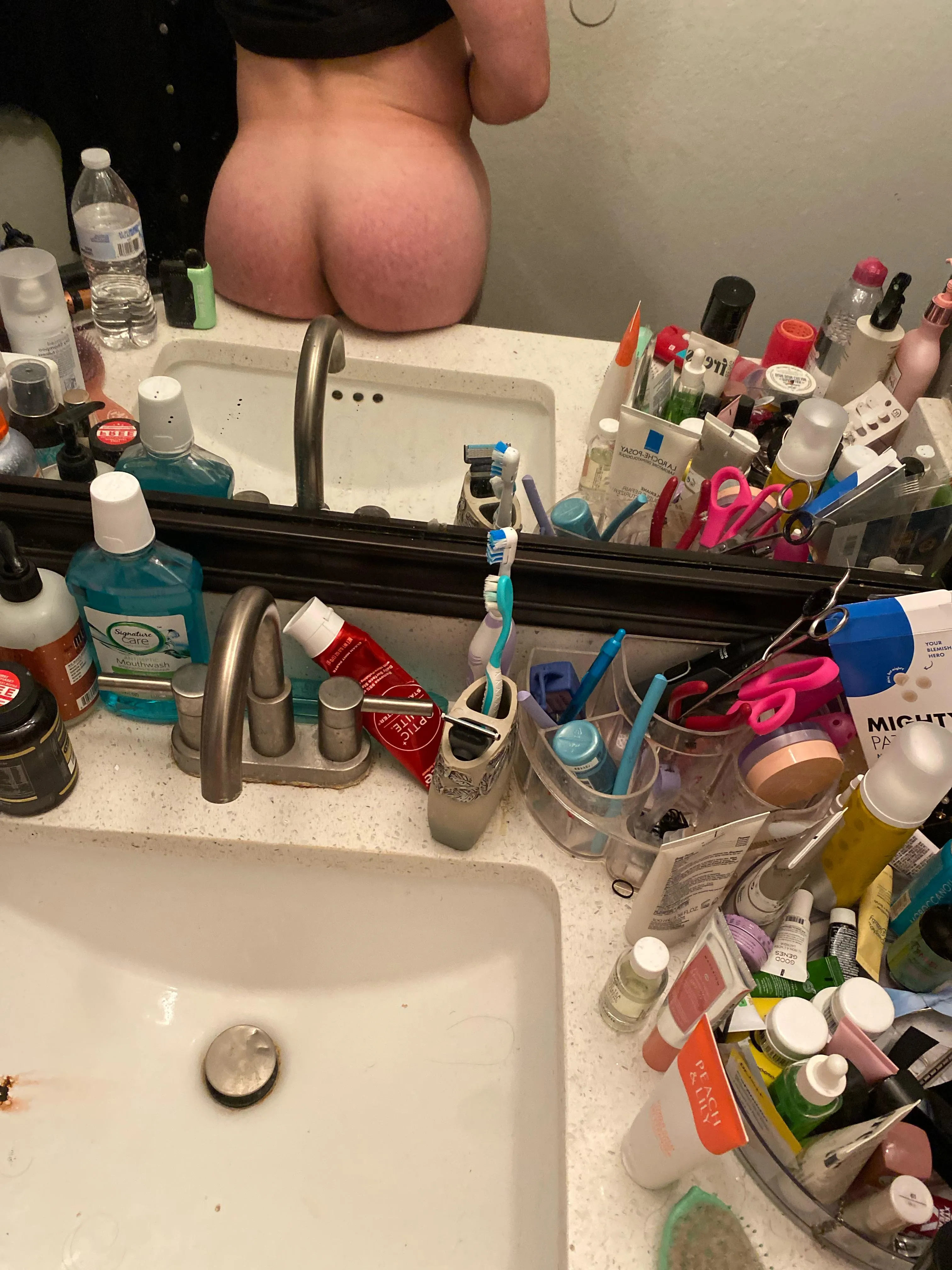 I feel so gay when my gf falls asleep