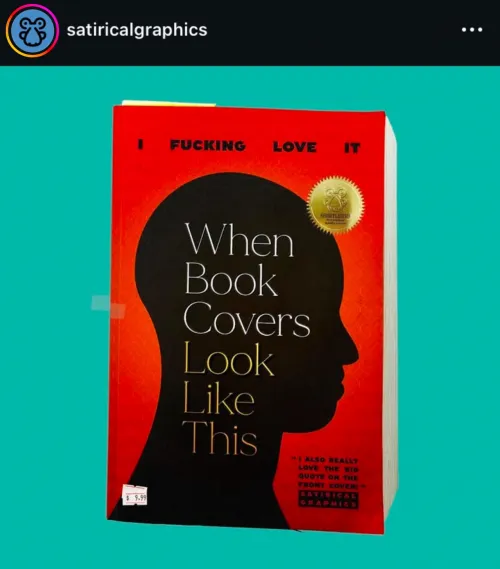 I love it too. Love seeing them and love buying them