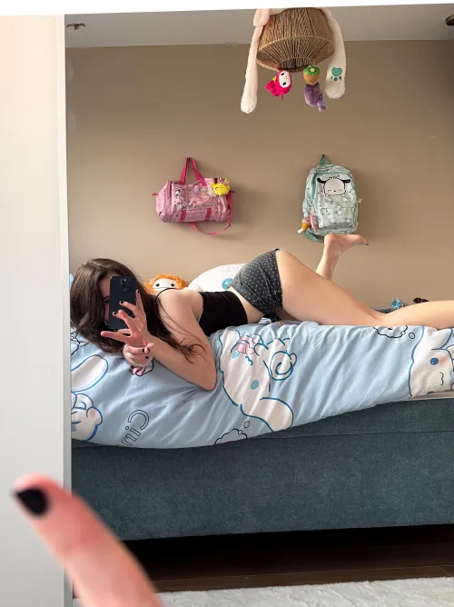 I would be more than happy to turn you on 