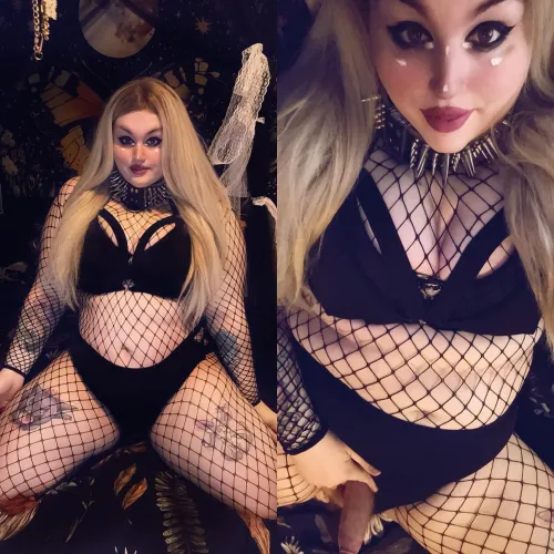 I’d love for you to taste it.