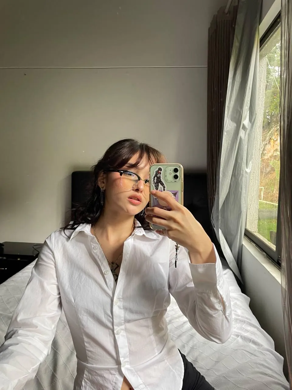 Im feeling so cute with this light