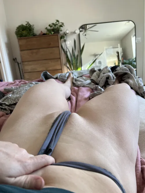 I’m horny in the afternoons