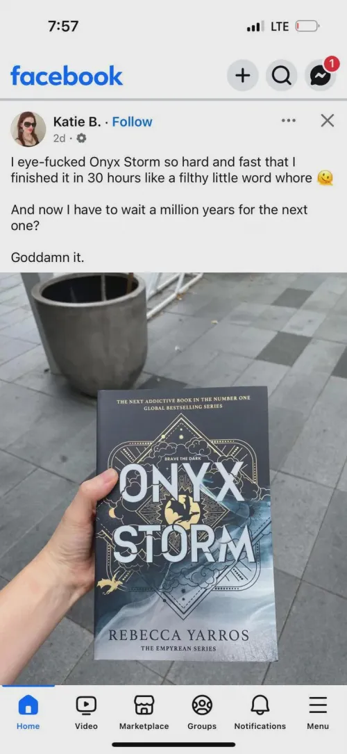 Is this a new method of reading that I haven't heard about?