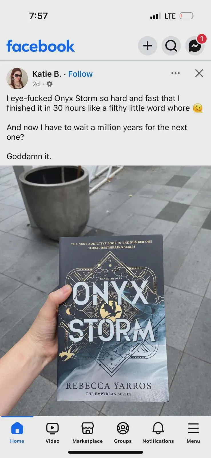 Is this a new method of reading that I haven't heard about?