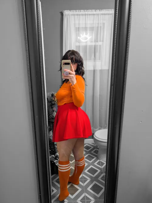 Jinkies!