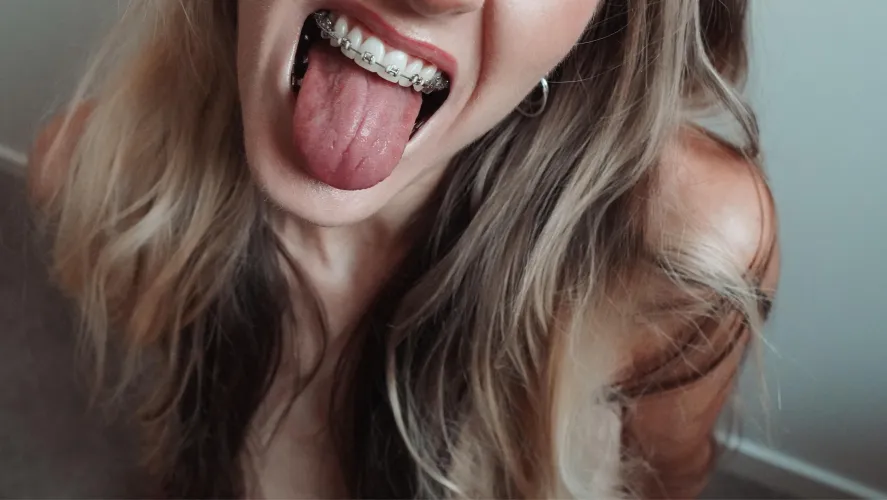 Just showin’ off my fave accessory