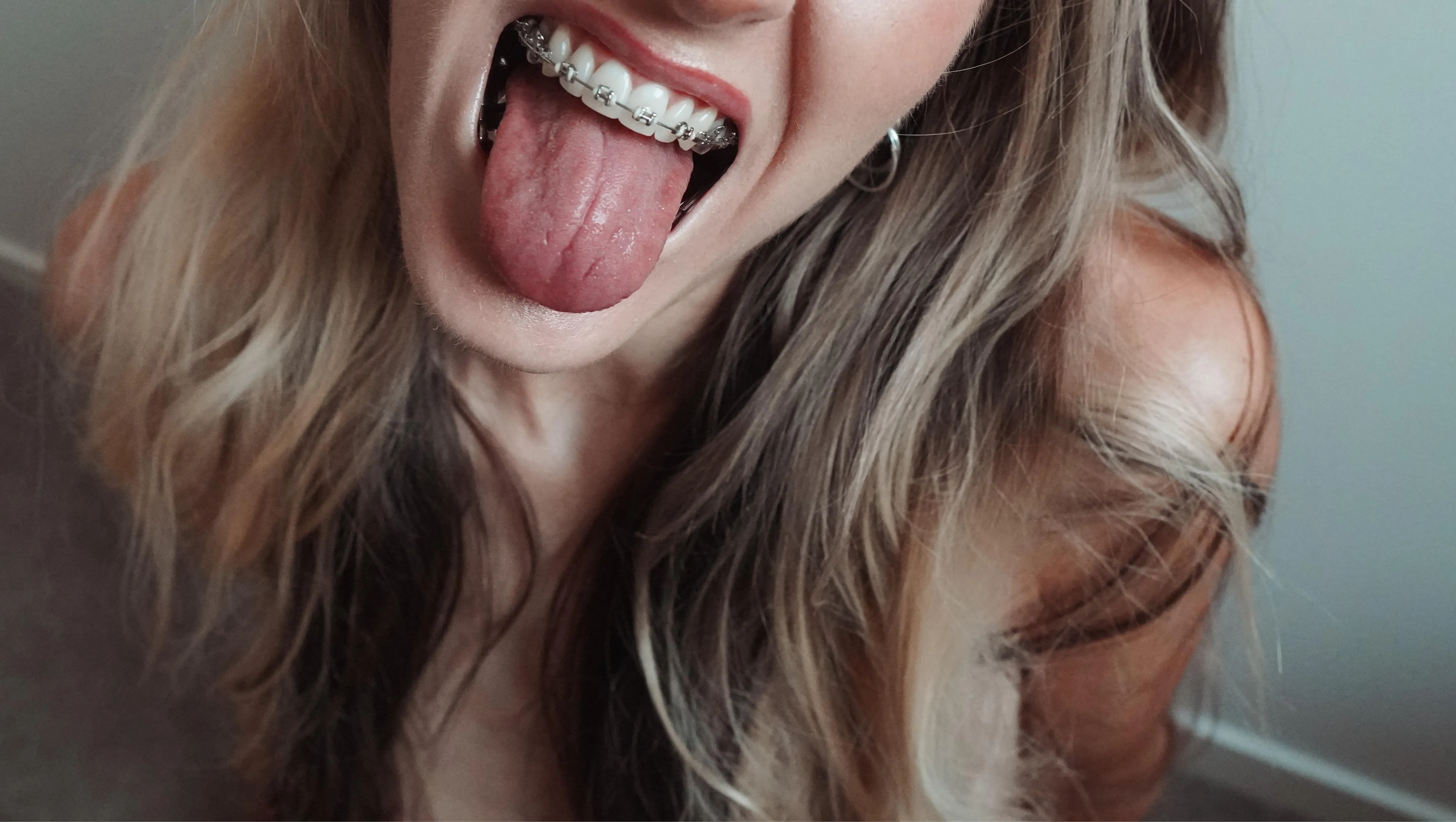 Just showin’ off my fave accessory