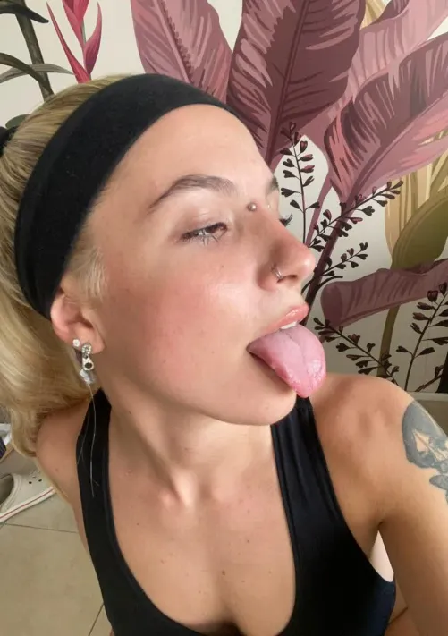 Let’s see how bad you want it, babe