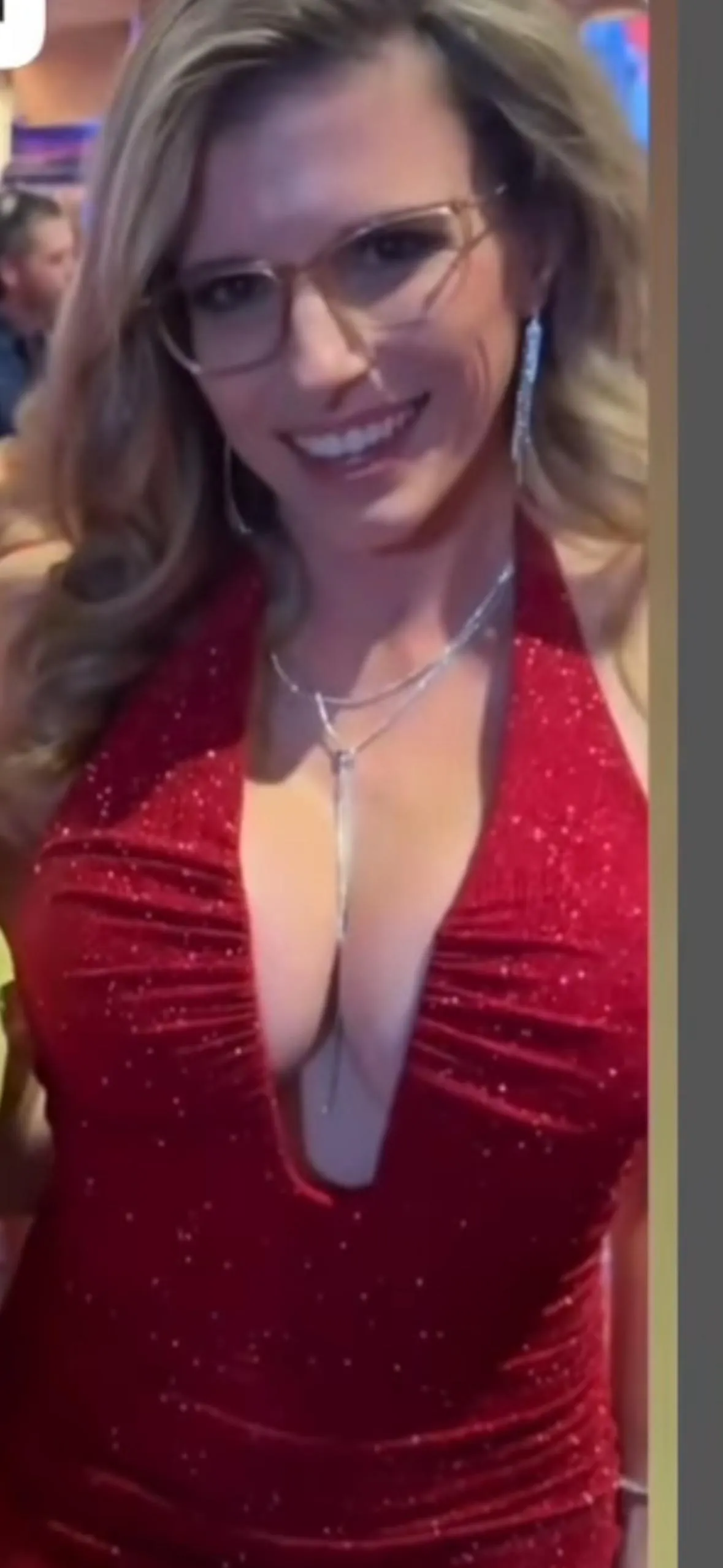 Look at the size of those milkers