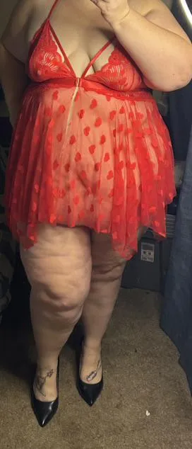 looking for a valentine