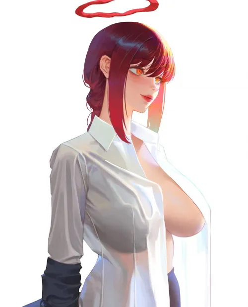 Makima by (wonbin lee)