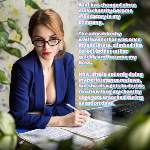 More then just a titel.