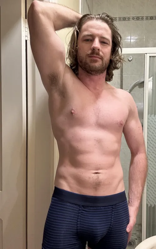 Morning guys all recovered from the storm (m)