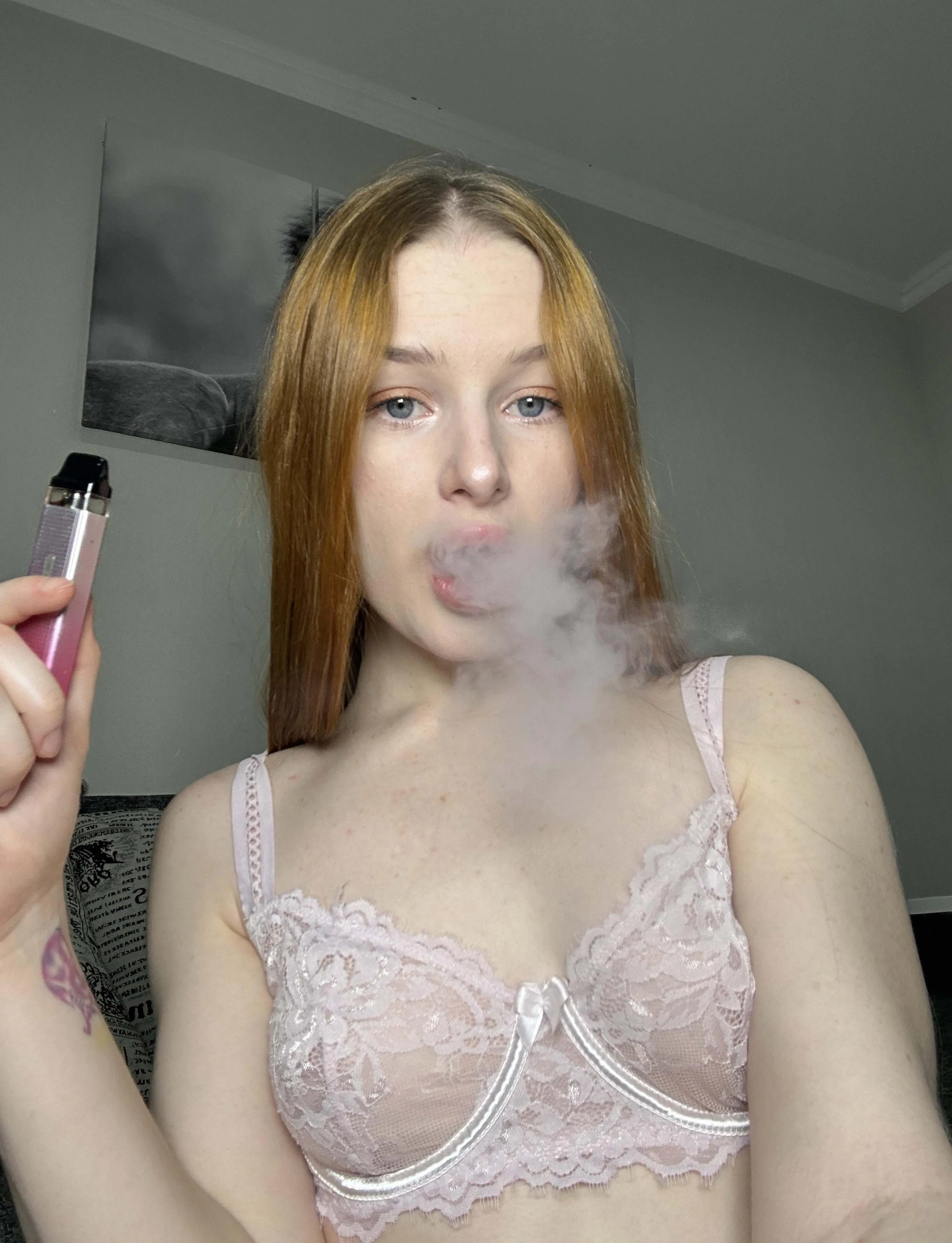 name something better than a redheaded girl