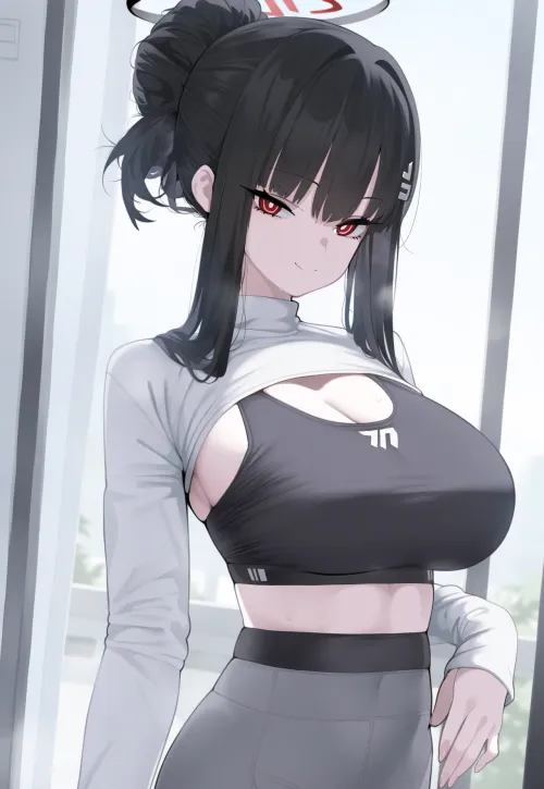 Rio Tsukatsuki [Blue Archive]