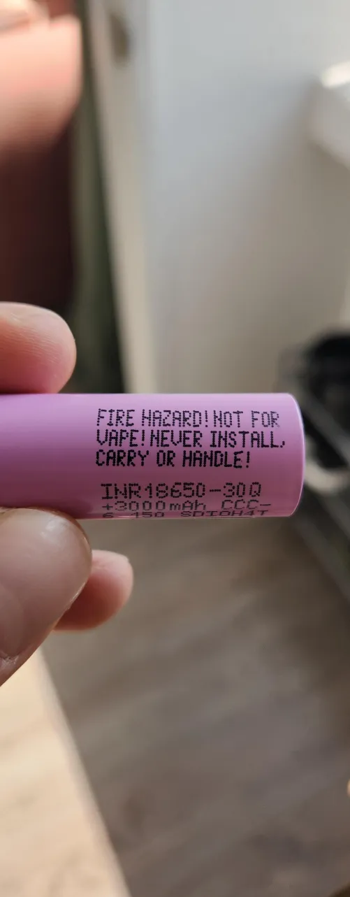 safe to replace mighty battery with this one? or which should i use?