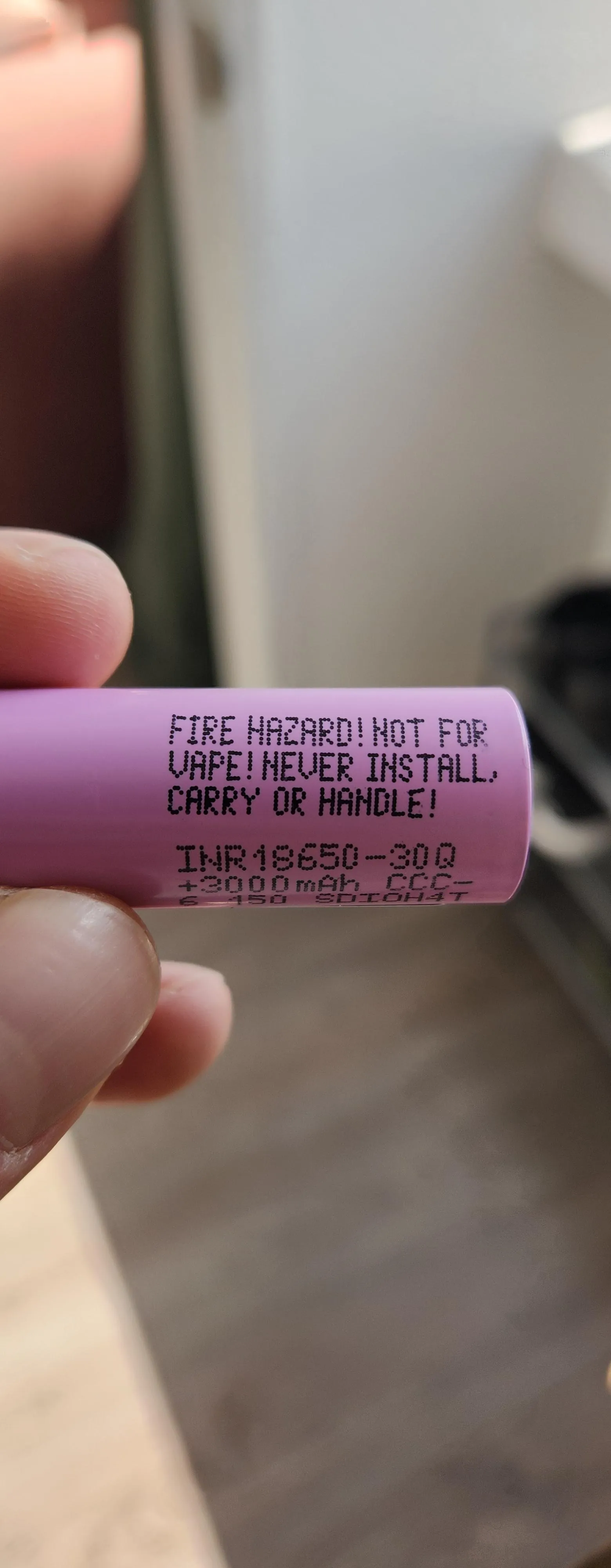 safe to replace mighty battery with this one? or which should i use?