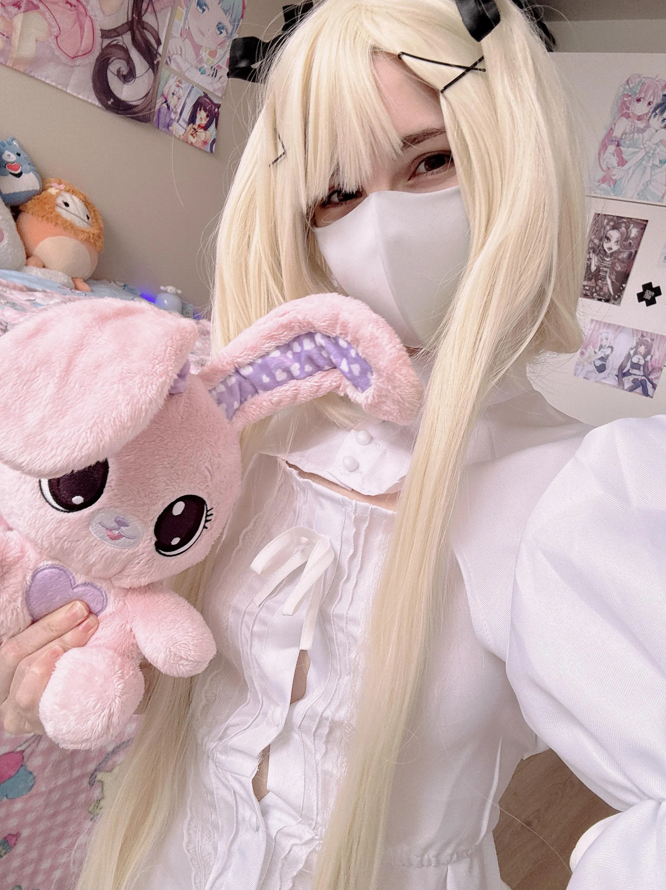 Say hi to this cutie