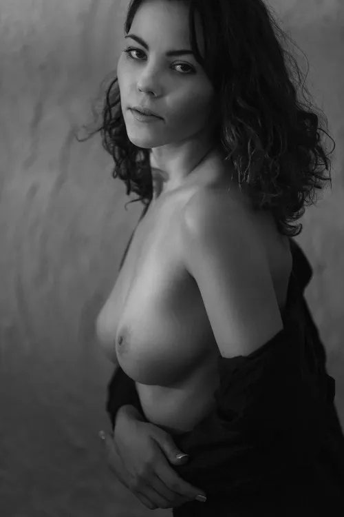 She is like a shot of whiskey. Smooth and dangerous