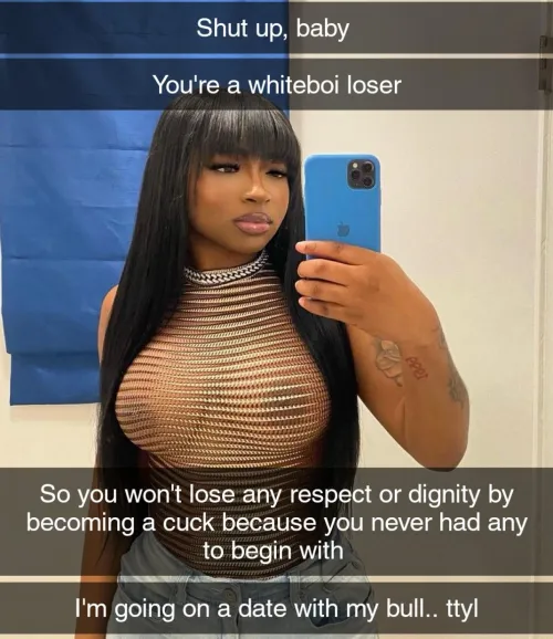 She is telling the truth (captionsforever on imagefap)