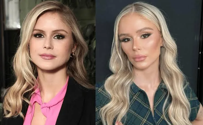 She used to be so beautiful.