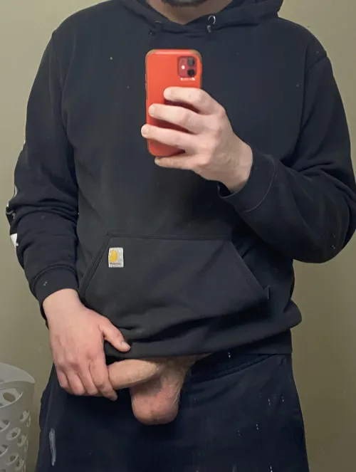 Showing my balls for the first time on the internet. How they looking? [27]