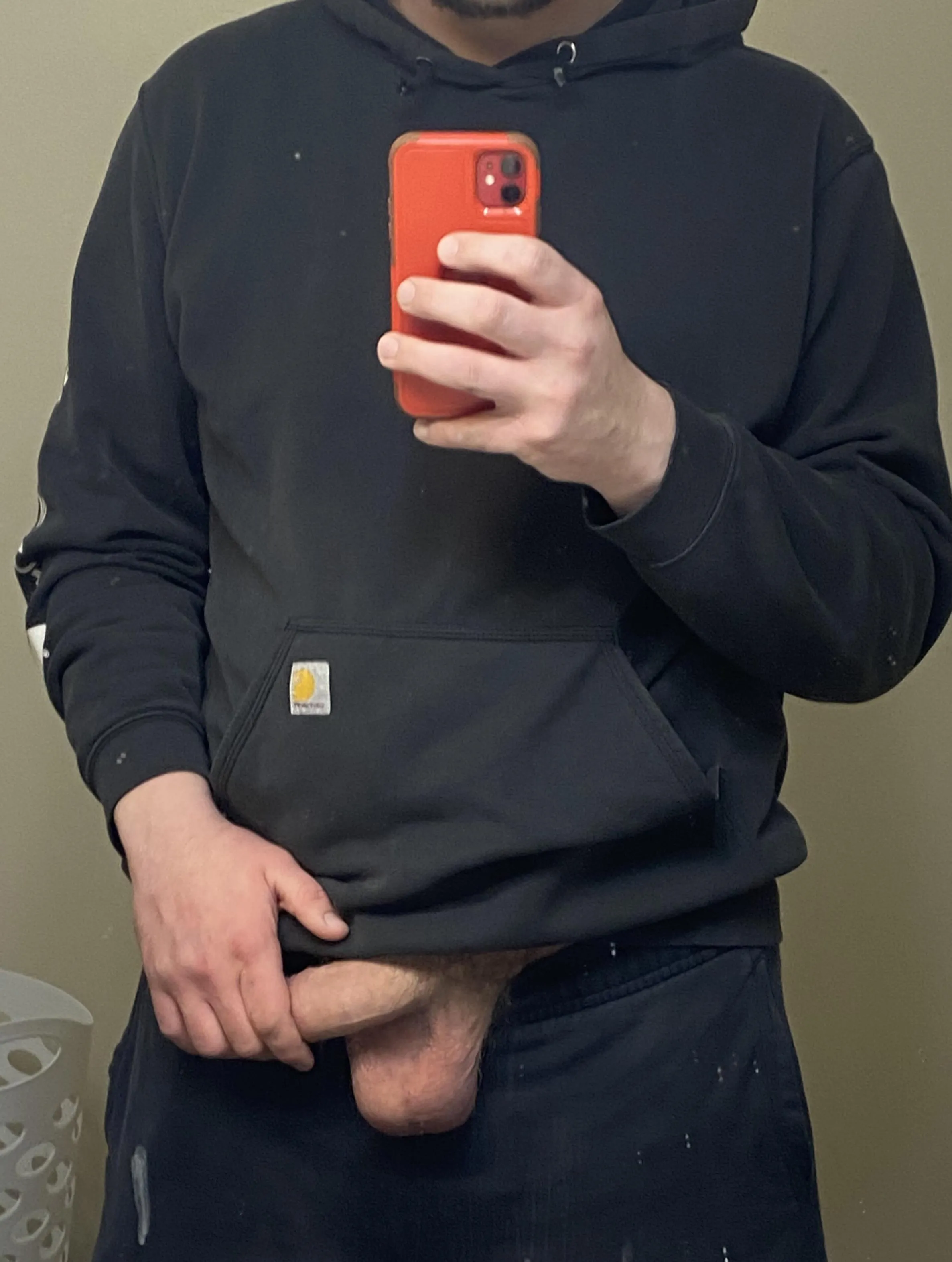 Showing my balls for the first time on the internet. How they looking? [27]