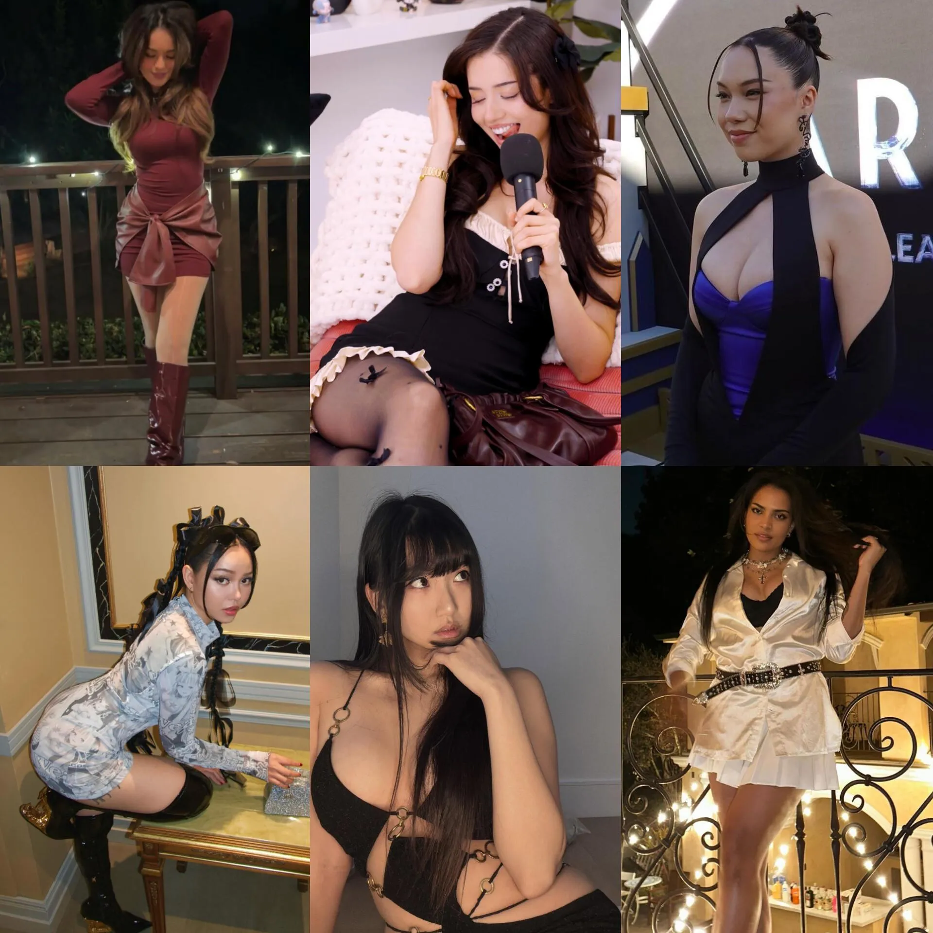 Someone just sneaky recorded you fucking her (your choice) brains out, and leaked it... continue in body text.