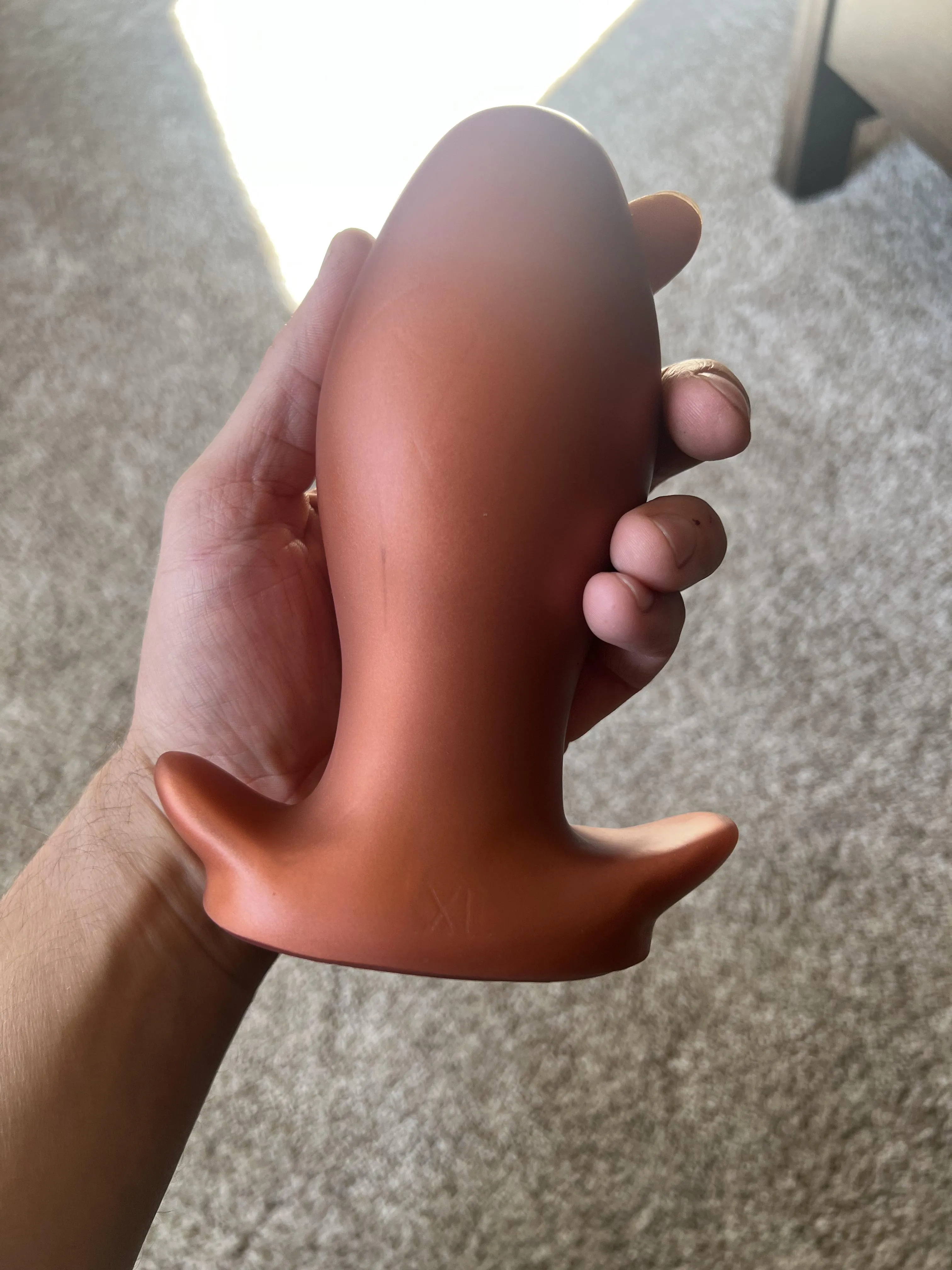 SP Egg Plug XL is the ultimate everyday plug