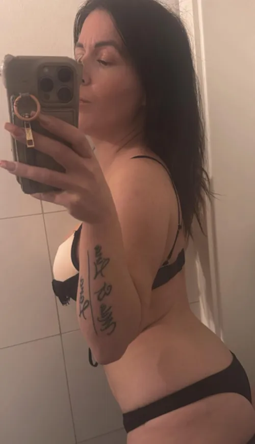 Stehst du eher auf Arsch oder Titten?