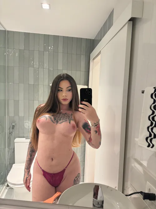 That’s your breakfast if we’re dating