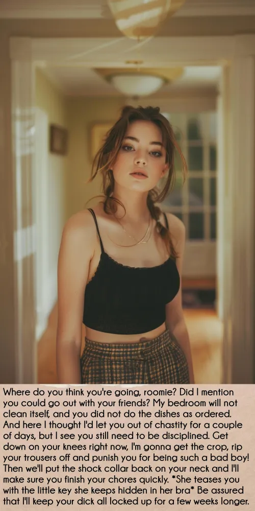 There are rules to follow