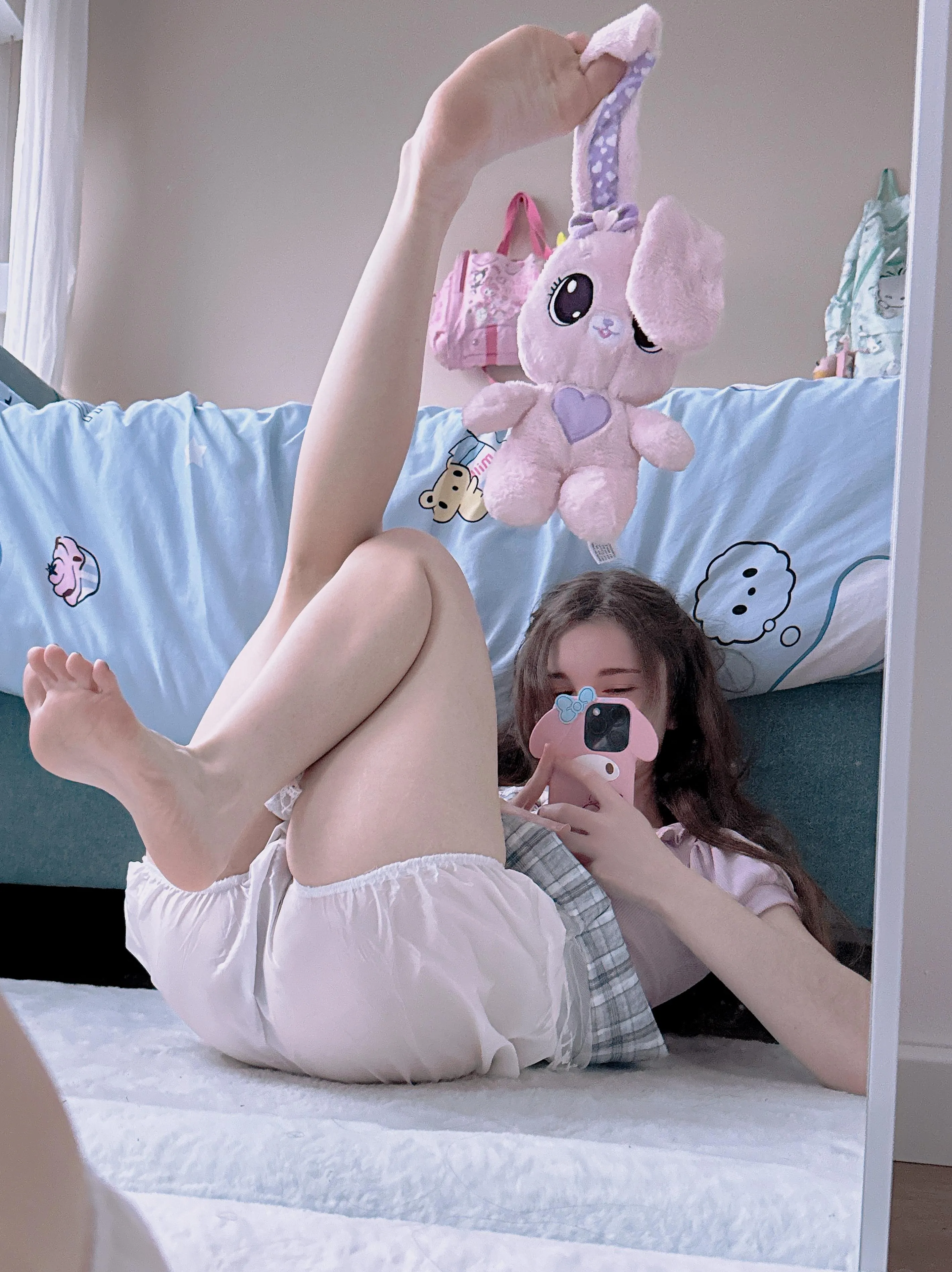 There are so many thing I can do 