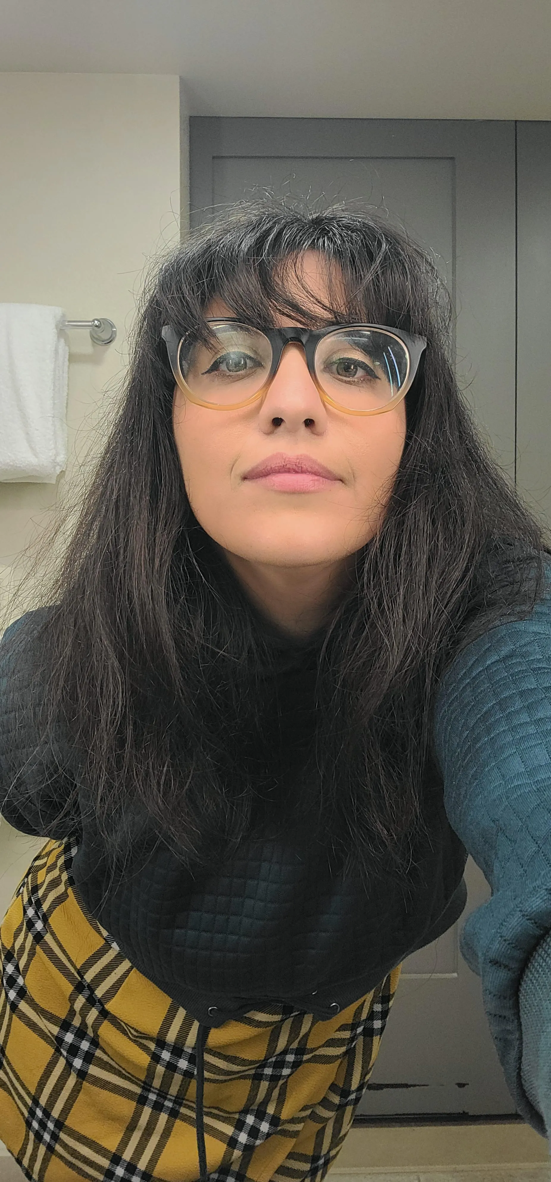 Tipsy Tuesday night, the clothes usually start coming off right after this