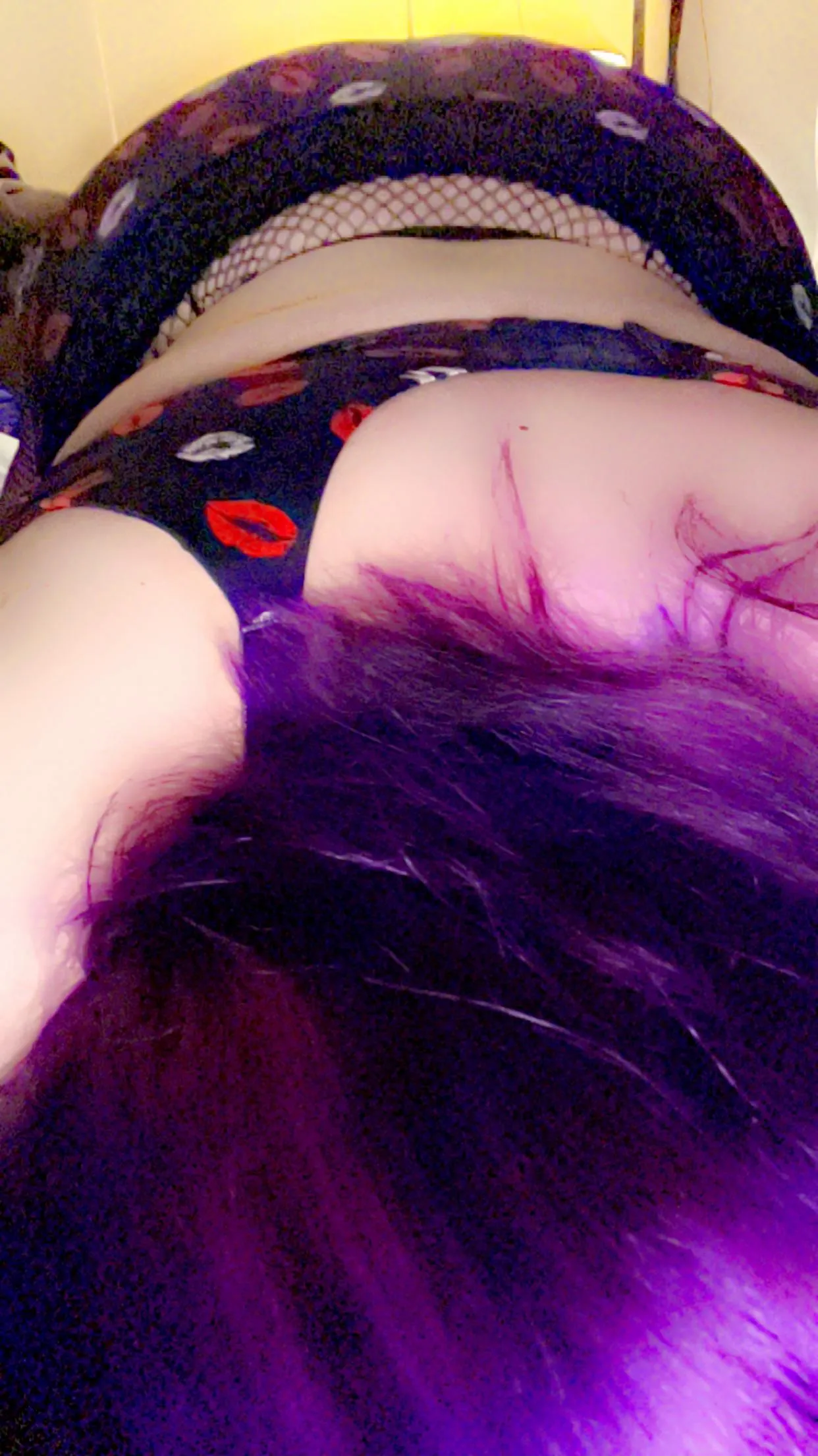 U know u wanna be behind me ;)