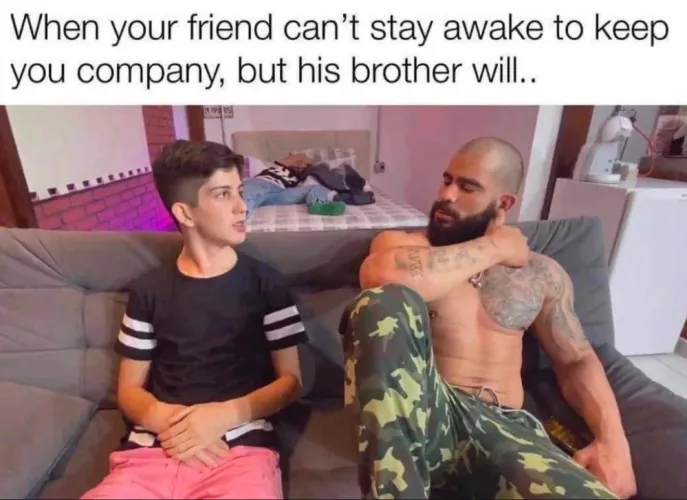 Very ‘deep’ conversations