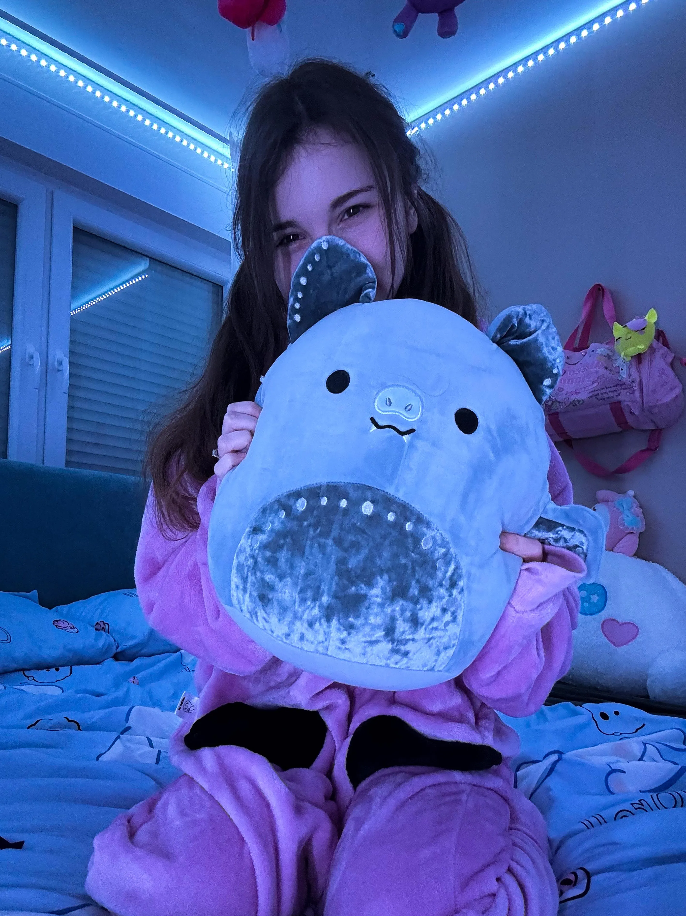 Want to know what it feels like to be my toy 