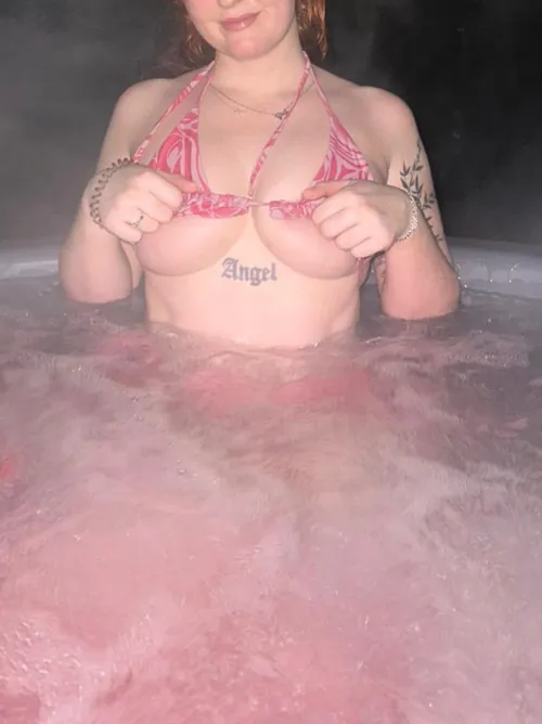 who thinks I should [f]ree the nip?