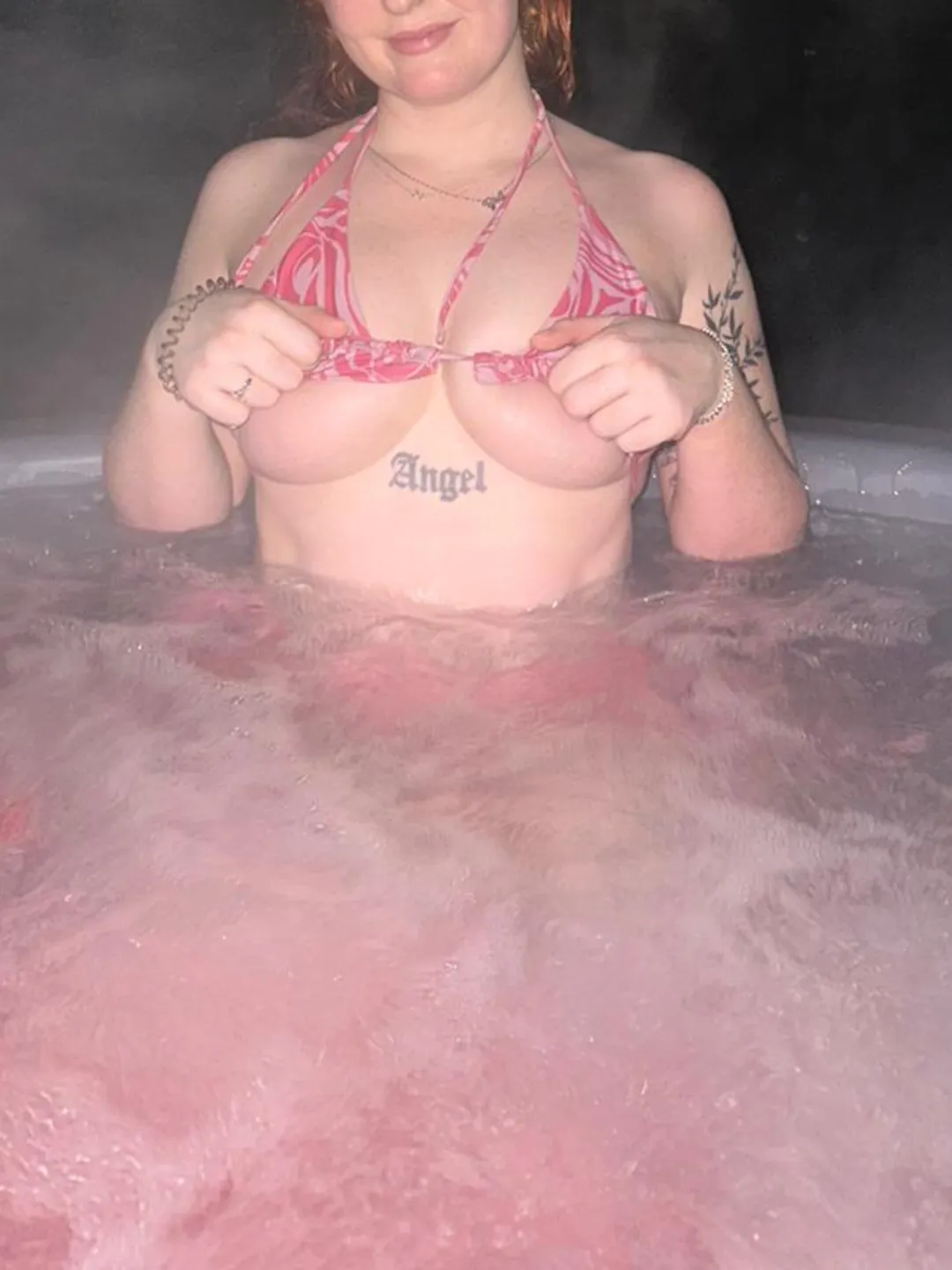 who thinks I should [f]ree the nip?